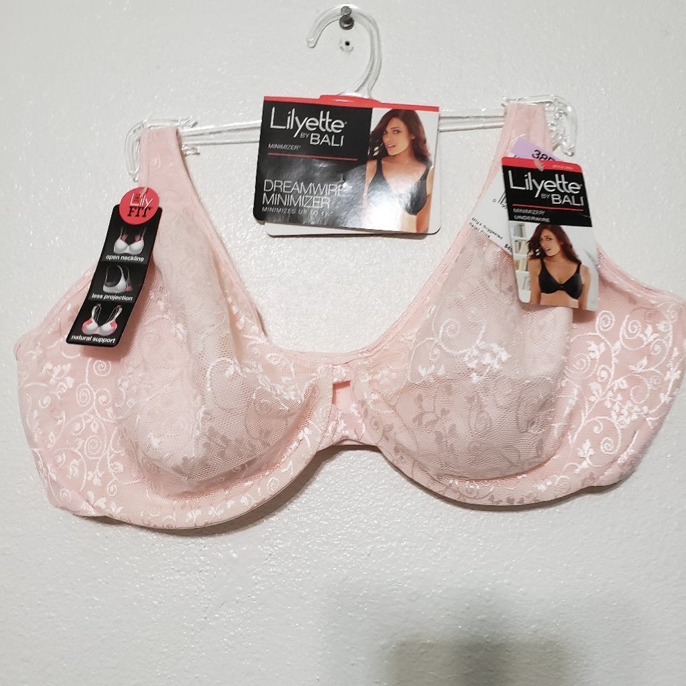 Lilyette by Bali Bra